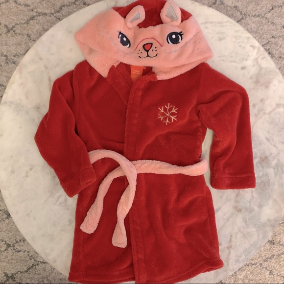 Girl 3T housecoat - Picture 3 of 4